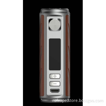 2017 Warlock 233w Warlock Z-Box 233 TC box mod